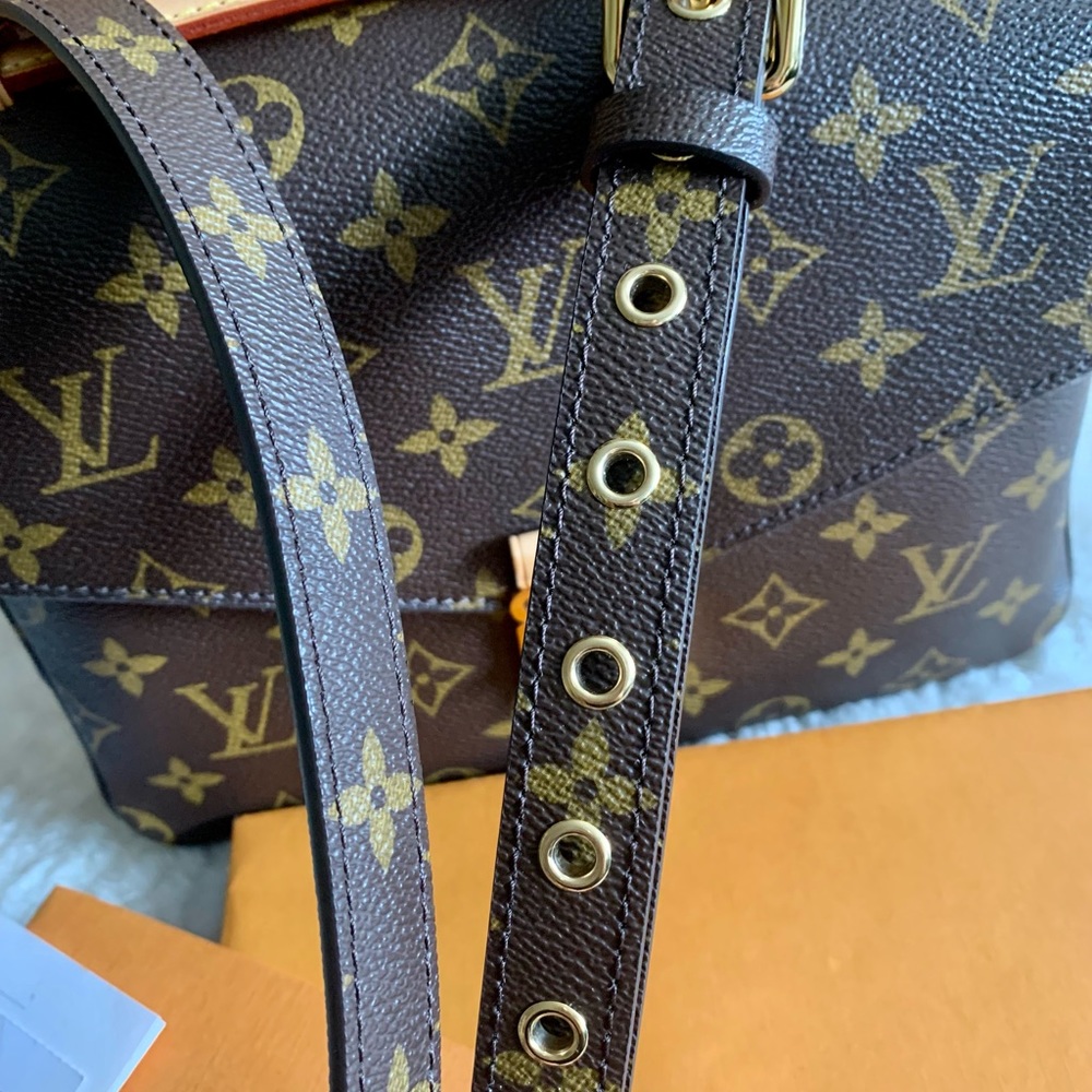 ‼️sold‼️Louis Vuitton Pochette Metis - Picture 8 of 16
